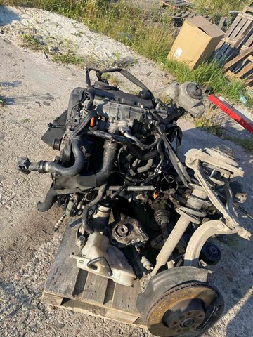 Motor montado BRE VAG