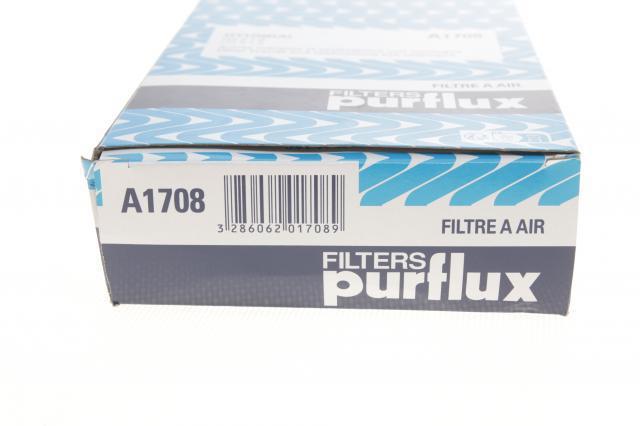 Filtro de ar A1708 Purflux