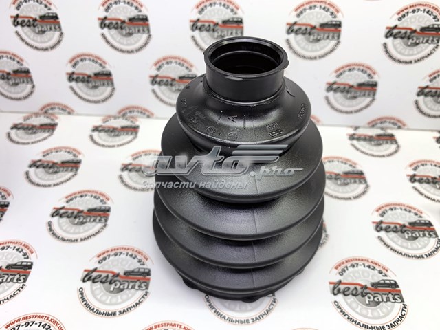 Botas de proteção de Juntas homocinéticas do semieixo dianteiro, kit LR048169 Land Rover