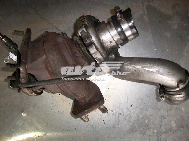 Turbina 8200178919 Renault (RVI)