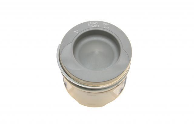 Pistão do kit para 1 cilindro, STD 021PI00124000 Mahle Original