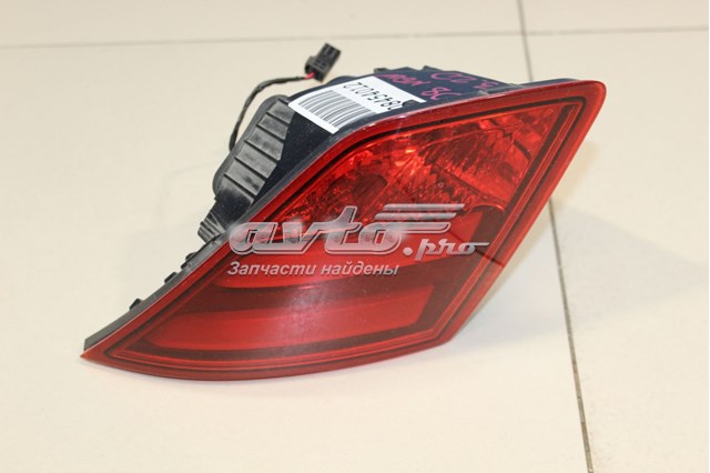 Lanterna traseira esquerda interna Peugeot/Citroen 9677818380 preço, a partir de 42,56 USD
