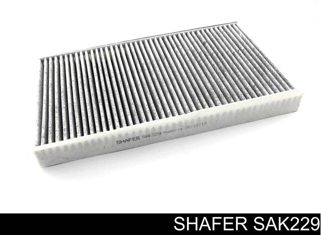 SAK229 Shafer Filtro de salão