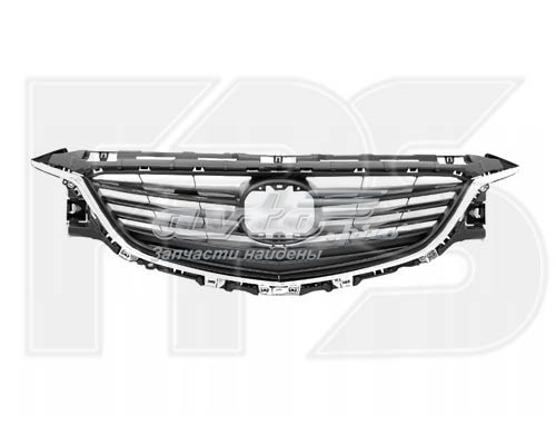 Grelha do radiador FPS FP4422992 preço, a partir de 74,64 USD