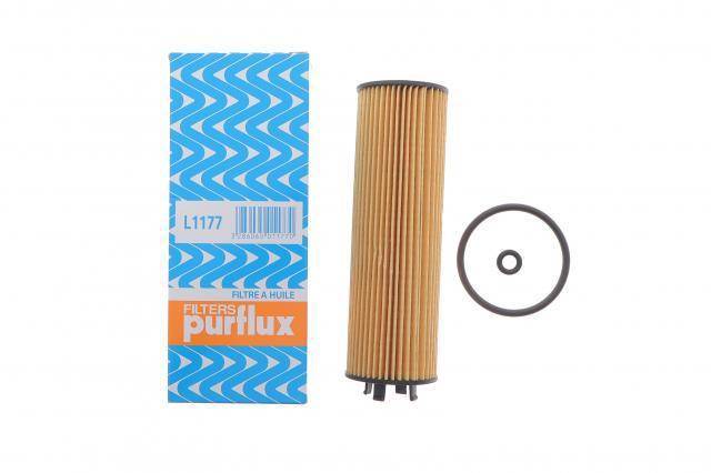 L1177 Purflux Filtro de óleo