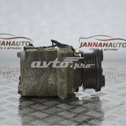 Acoplamento (bobina magnética) do compressor de aparelho de ar condicionado Ford 1S5H19D629AA