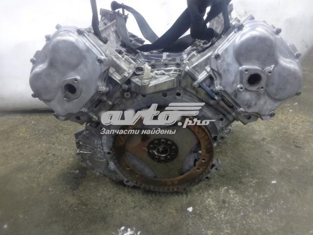 BXA VAG Motor montado