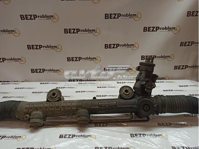 Cremalheira da direção A2114602000 Mercedes