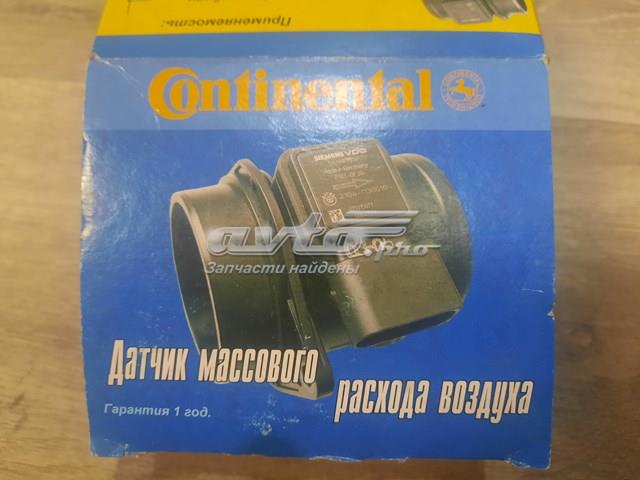 5WK97014 Continental/Siemens Sensor de fluxo (consumo) de ar, medidor de consumo M.A.F. - (Mass Airflow)