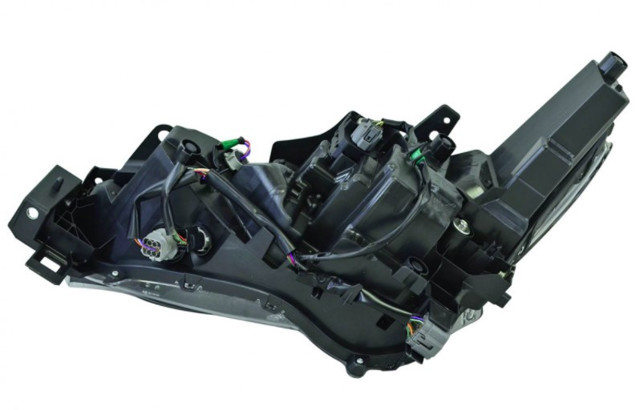 Compre KB8P51031E Mazda Luz direita