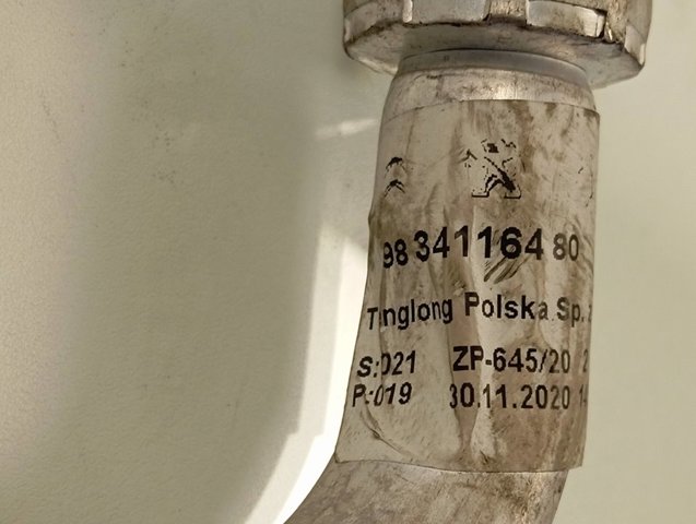  Opel 9834116480 preço, a partir de 108,44 USD