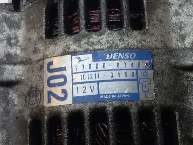 Compre 2706087402 Daihatsu Gerador