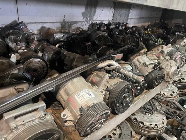 Compre 55702161 Fiat/Alfa/Lancia Compressor de aparelho de ar condicionado