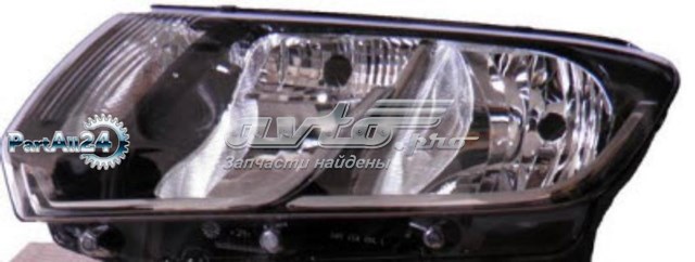 Luz esquerda 55111A2LLDEM2 Depo/Loro/Abakus