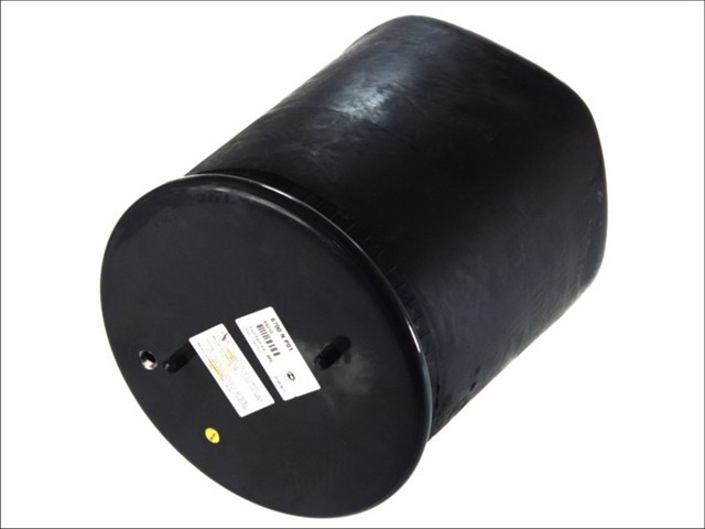 Coxim pneumático (suspensão de lâminas pneumática) do eixo SP553608 Sampa Otomotiv‏