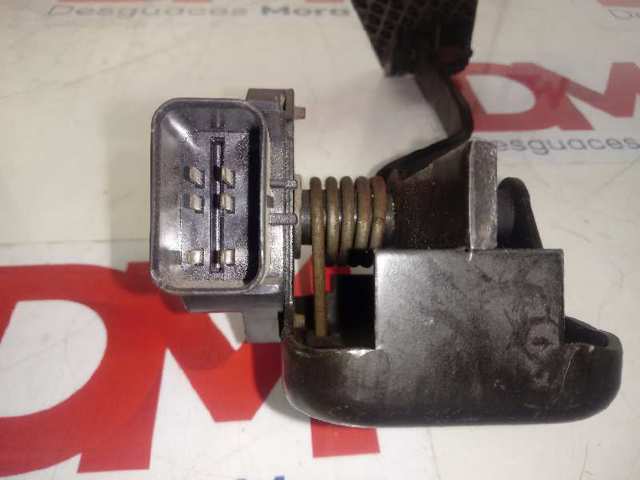 04612742 Chrysler Placa sobreposta de pedal de gás (de acelerador)