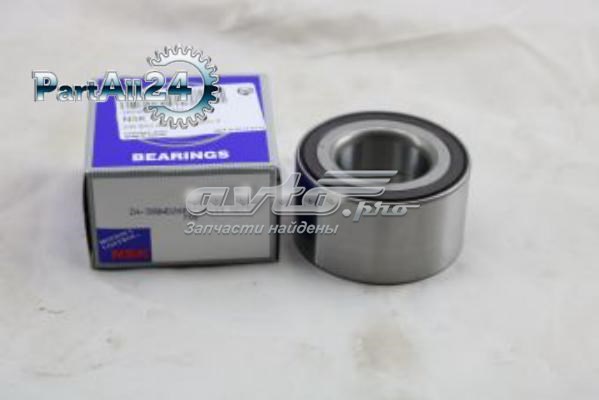 Compre 38BWD26E1CA61 NSK Rolamento de cubo dianteiro