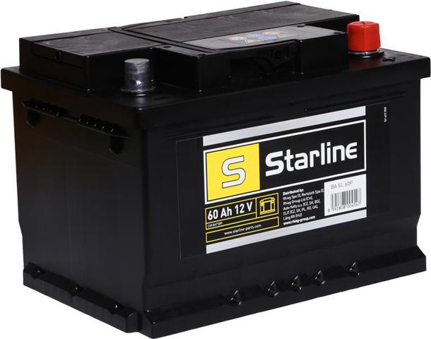 Bateria recarregável (PILHA) Starline BASL60P preço, a partir de 109,04 USD