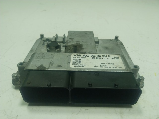 05C906032J2G0 VAG Módulo de direção (Centralina eletrônica) de motor