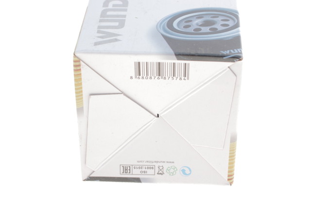 Filtro de óleo WY308 Wunder