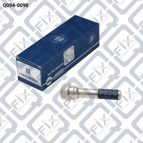 Guia superior de suporte dianteiro Q-fix Q0940090