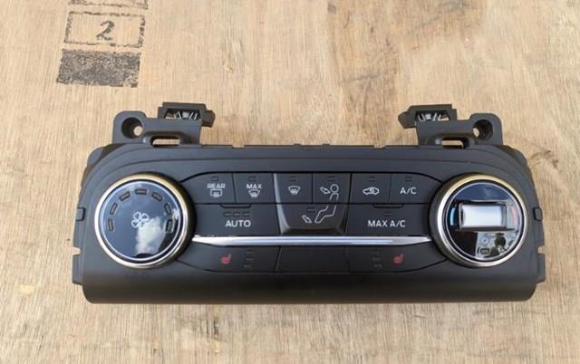 Unidade de controlo dos modos de aquecimento/condicionamento para Ford Escape III DFK