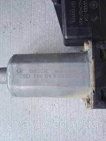 0130821789 Mitsubishi Motor de acionamento de vidro da porta traseira esquerda