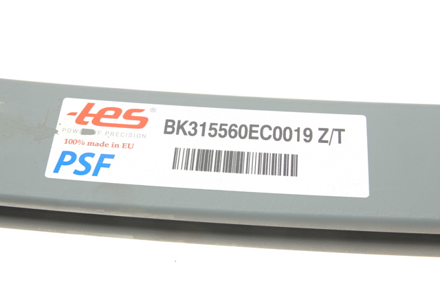 Suspensão de lâminas traseiro TES BK315560EC0019ZT preço, a partir de 229,04 USD