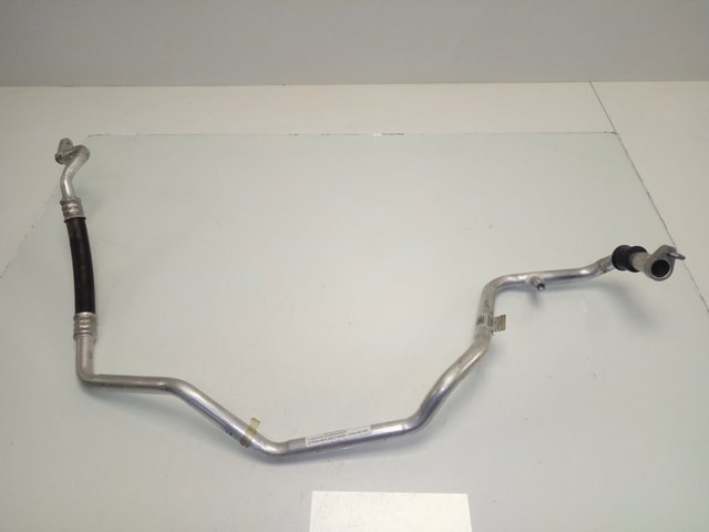 Mangueira de aparelho de ar condicionado, desde o radiador até o vaporizador 9831702180 Peugeot/Citroen