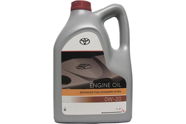 Óleo para motor 0888086294 Toyota