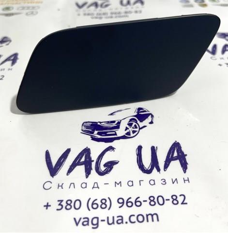 Placa sobreposta do injetor de fluido para lavador da luz dianteira 4M0807753BGRU VAG