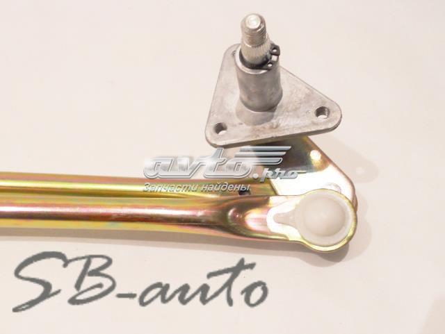  Trapézio de limpador pára-brisas Geely CK I sedan (2005 - 2008) I