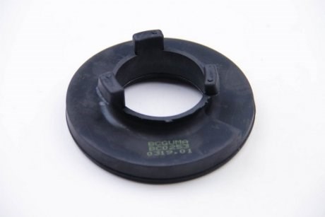 Espaçador (anel de borracha) da mola traseira superior BC0253 Bcguma