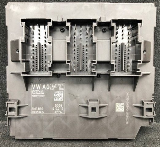 Unidade de conforto VAG 3AA937087H