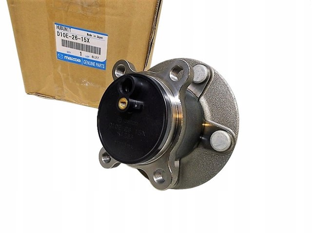 Compre D10E2615X Mazda Cubo traseiro