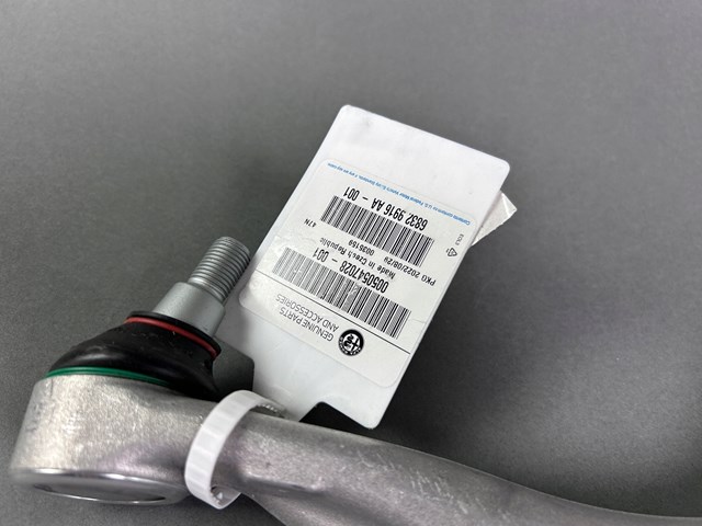 Braço oscilante inferior direito de suspensão dianteira Fiat/Alfa/Lancia 50547028 preço, a partir de 158,09 USD