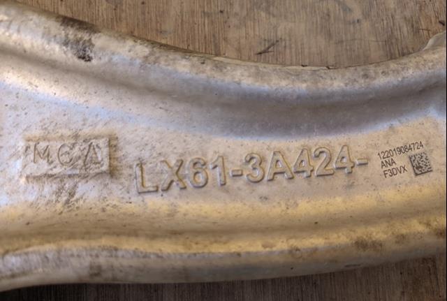  Ford LX613A424 preço, a partir de 139,85 USD