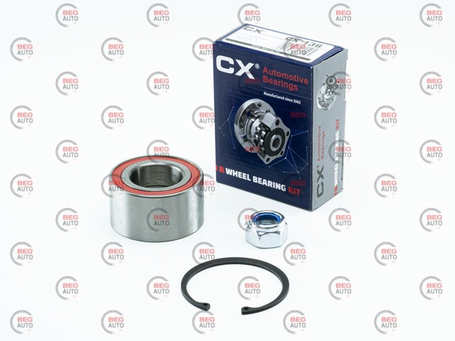 Rolamento de cubo dianteiro CX/Complex CX136 preço, a partir de 22,68 USD