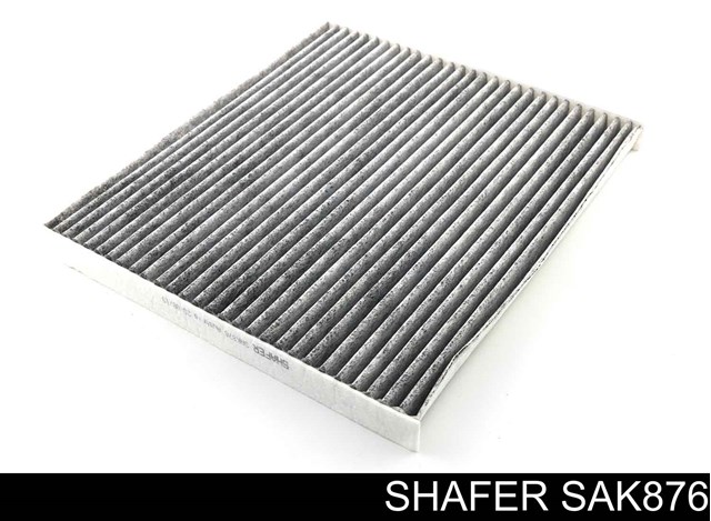 Filtro de salão SAK876 Shafer