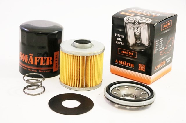 Filtro de óleo Shafer FOM194 preço, a partir de 5,11 USD
