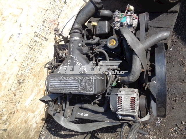  Motor montado Land Rover Range Rover II SUV (LP, P38A) (1994 - 2002) II