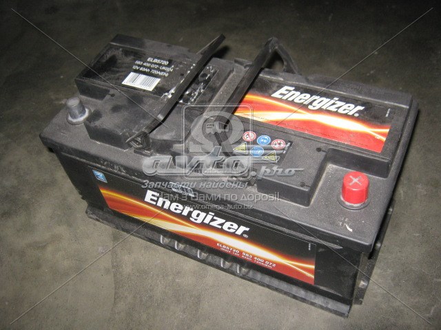 Bateria recarregável (PILHA) Energizer 583400072 preço, a partir de 131,89 USD