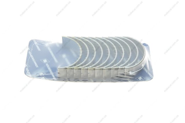 Folhas inseridas principais de cambota, kit, 2ª reparação ( + 0,50) Kolbenschmidt 77981620 preço, a partir de 27,76 USD