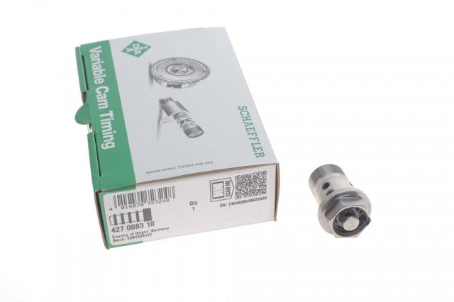 Válvula eletromagnética de posição (de fases) da árvore distribuidora INA 427008310 preço, a partir de 58,54 USD