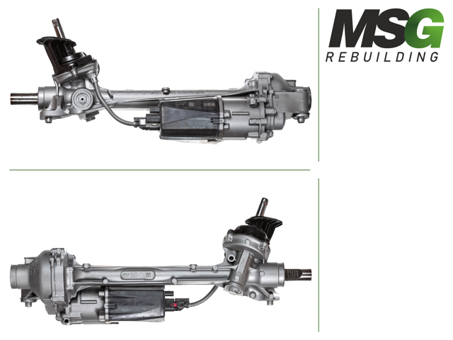 VW416NL00R MSG Rebuilding Cremalheira da direção