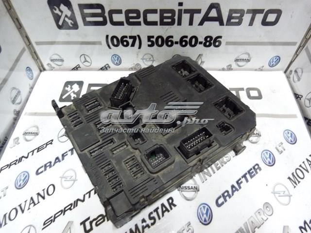 Unidade de dispositivos de segurança 9649627780 Peugeot/Citroen