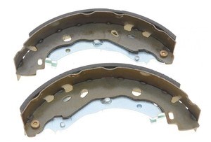 Compre K740 Kampol Sapatas do freio traseiras de tambor