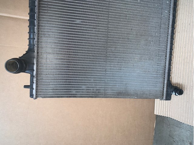 Compre 607229 Nissens Radiador de esfriamento de motor