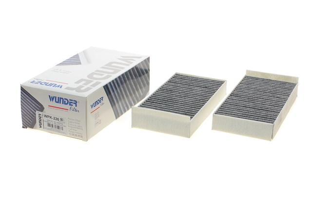 Filtro de salão WPK226 Wunder