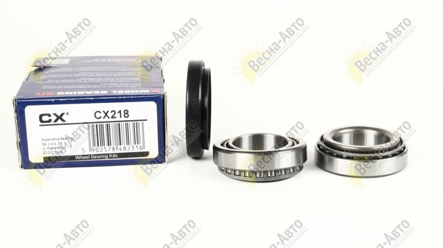 Rolamento de cubo traseiro CX/Complex CX218 preço, a partir de 20,57 USD